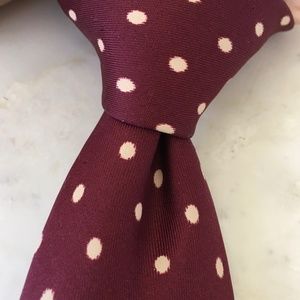 Pure Silk Men's Tie